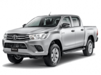 Arriendo TOYOTA HILUX 4X4